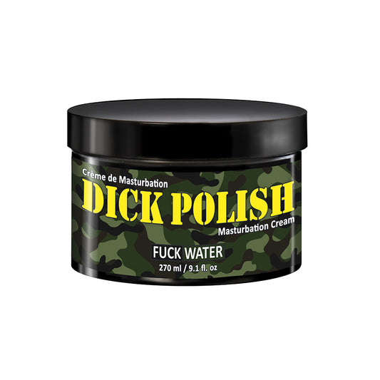 Fuck Water Dick Polish Masturbation Cream 9.1 oz.