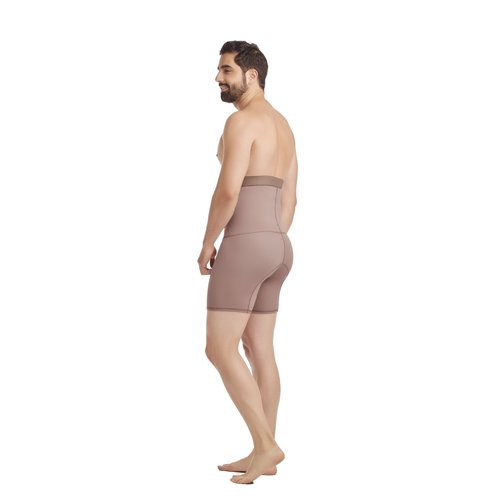 Men's Boxer Control Abdomen-Lumbar Region Support. It is a boxer made with soft materials