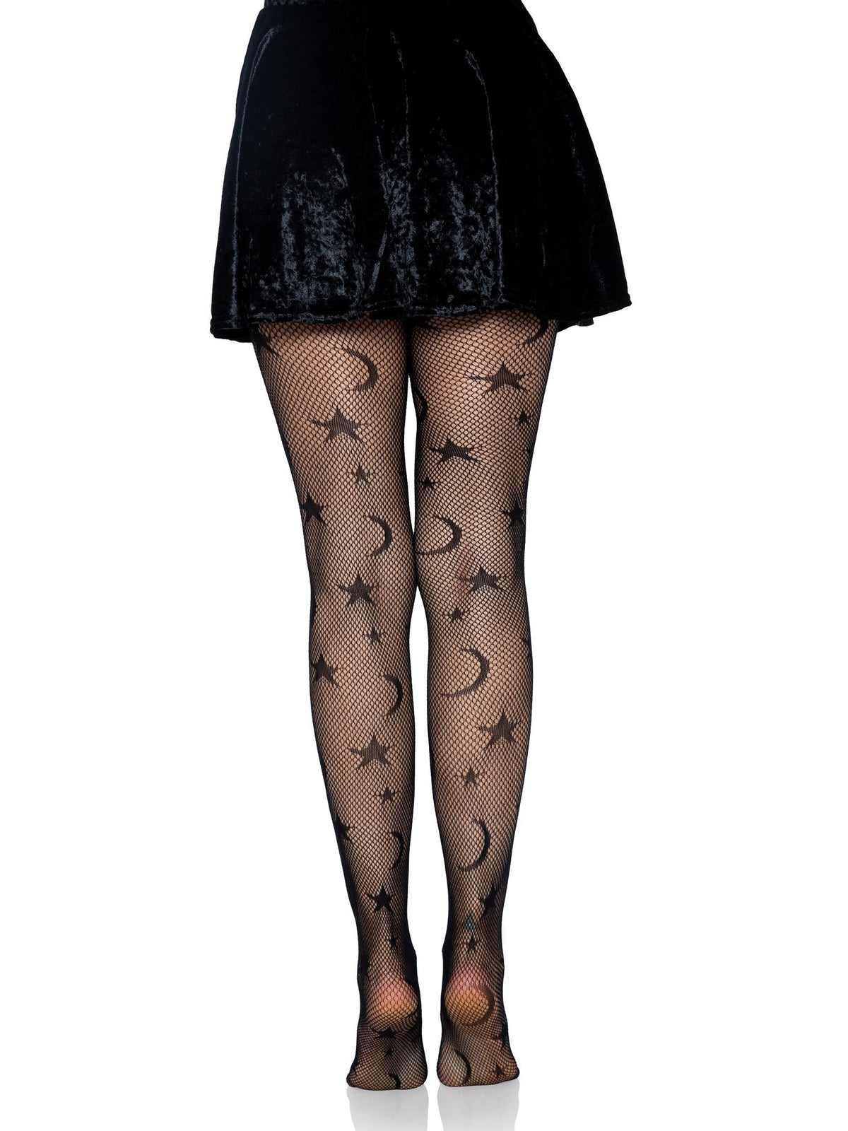 Celestial Fishnet Tights - 9754      00122