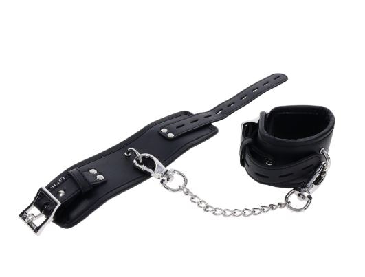 EDGE HANDCUFFS - SS98045
