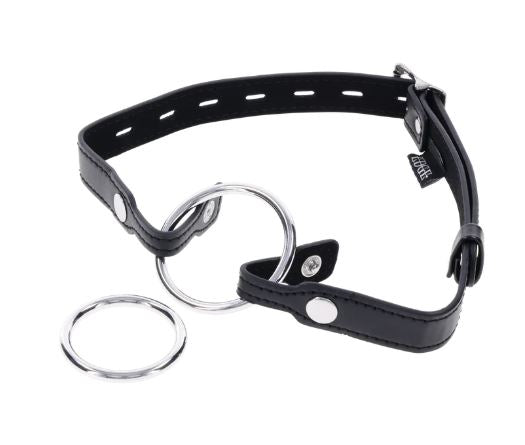 EDGE INTERCHANGEABLE RING GAG - SS98049