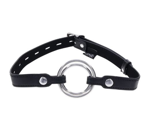 EDGE INTERCHANGEABLE RING GAG - SS98049