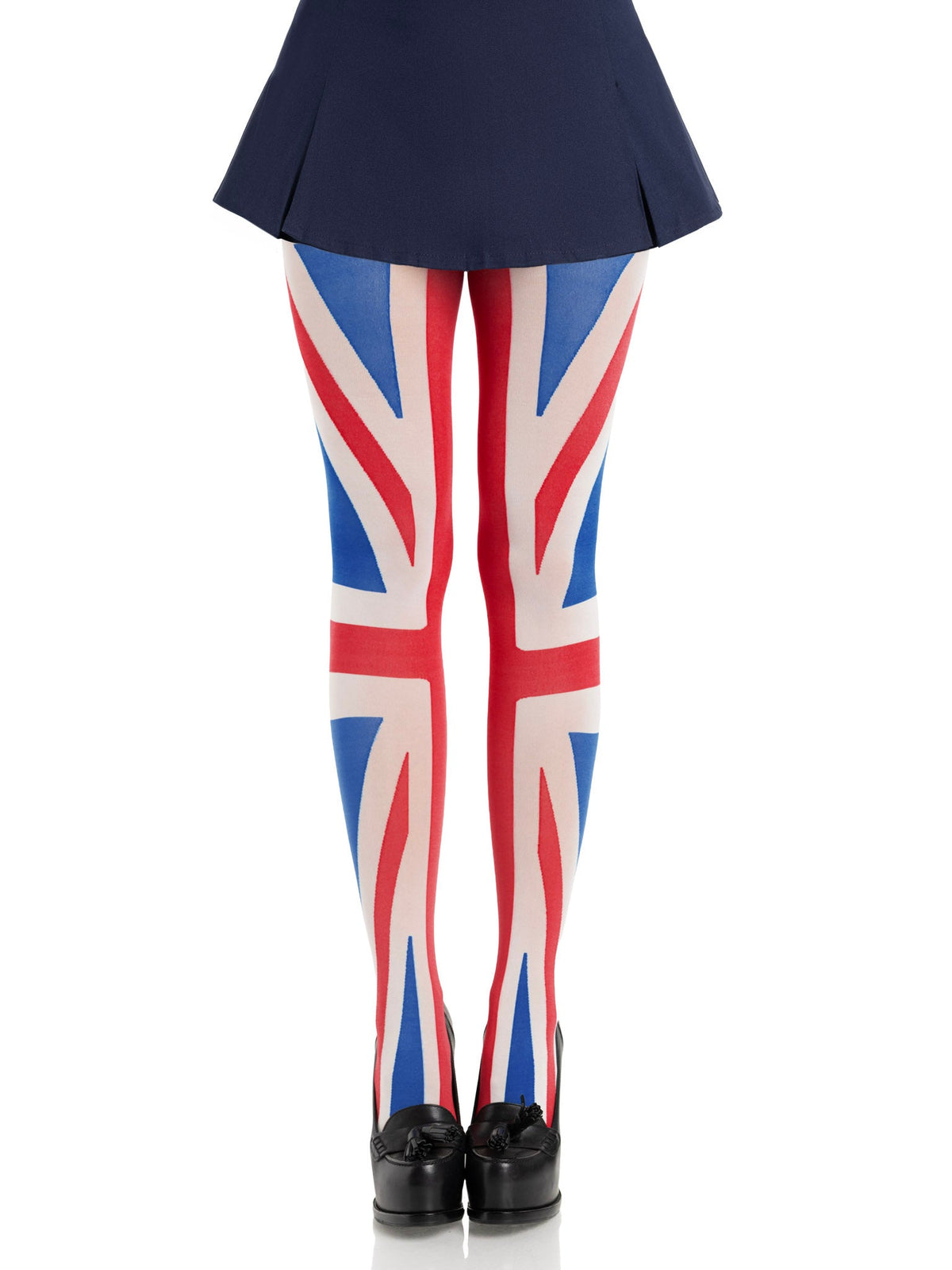 Union Jack Tights - 9919      10122