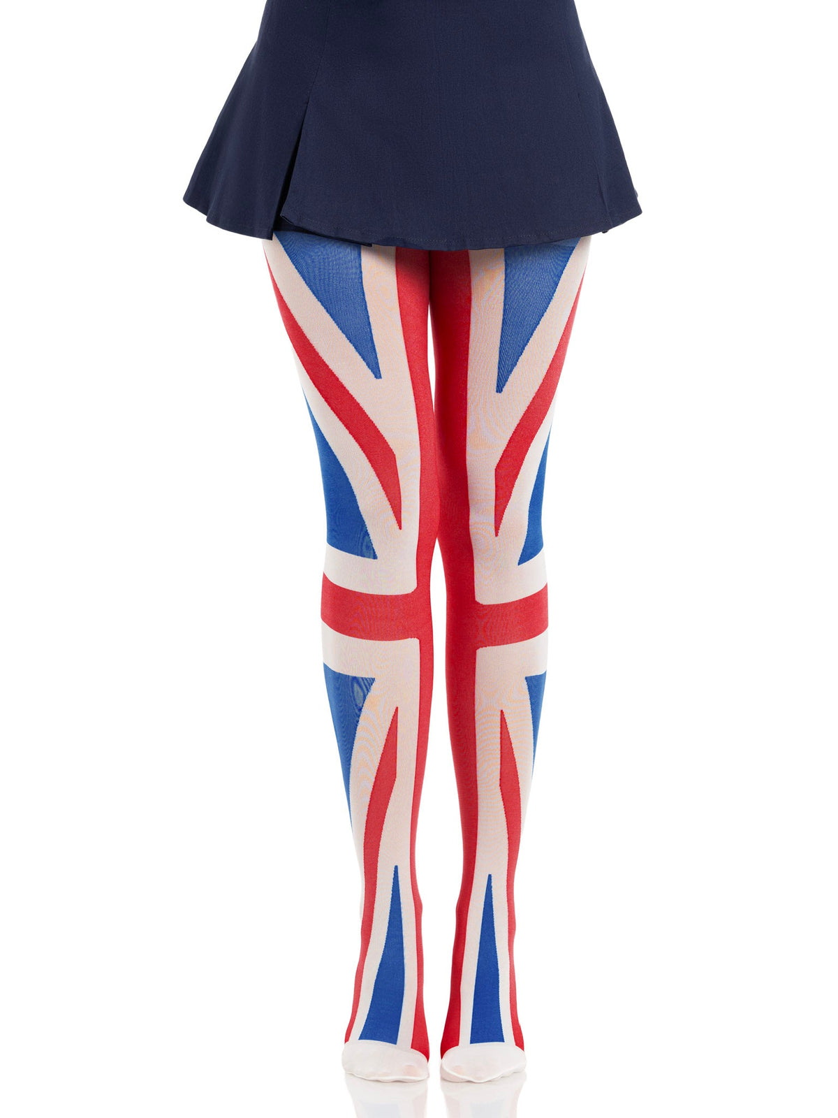 Union Jack Tights - 9919      10122