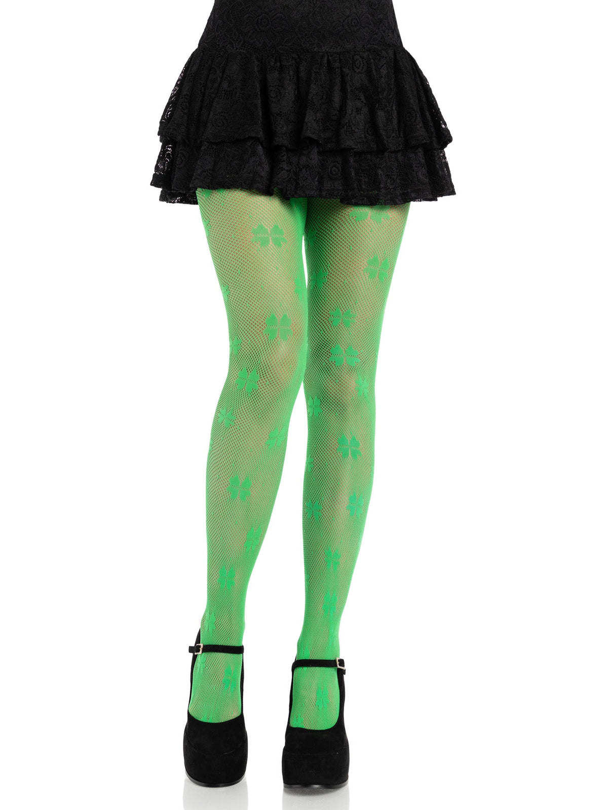 Clover Net Tights - 9920      12622