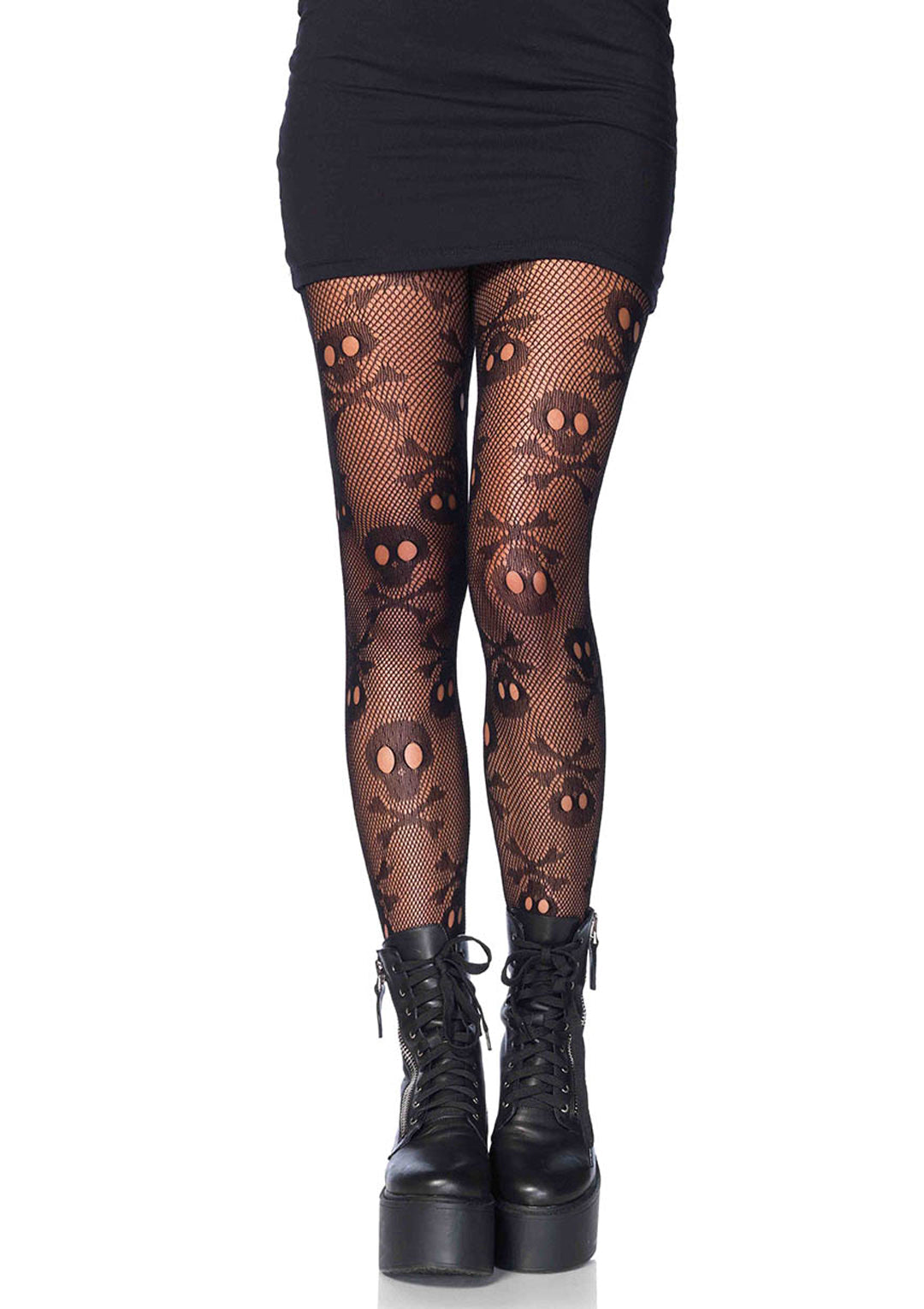 Pirate Booty Fishnet Pantyhose - 9986      00122