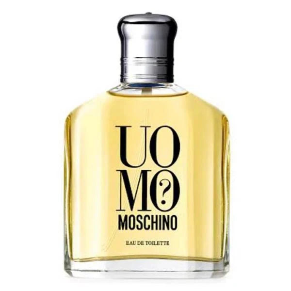 MOSCHINO UOMO 4.2OZ, MEN'S PERFUME, EDT