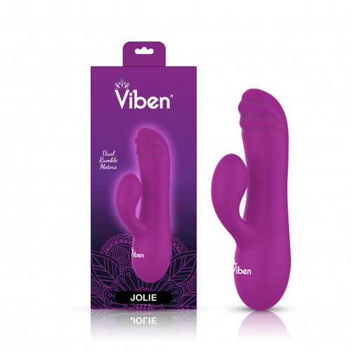JOLIE BERRY INTENSE MINI G-SPOT VIBE - VB75028