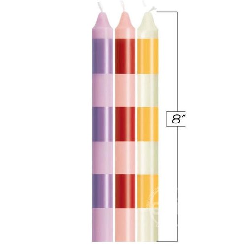 9'S MAKE ME MELT CANDLE PASTELLINES - IB2328