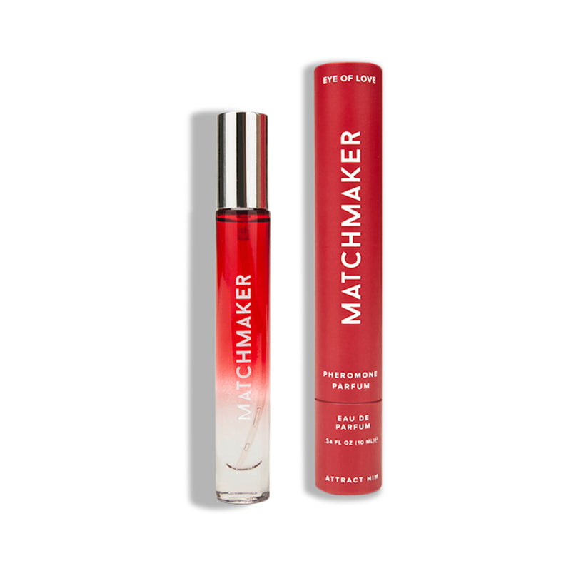 Eye of Love Matchmaker Red Diamond Attract Him Pheromone Parfum