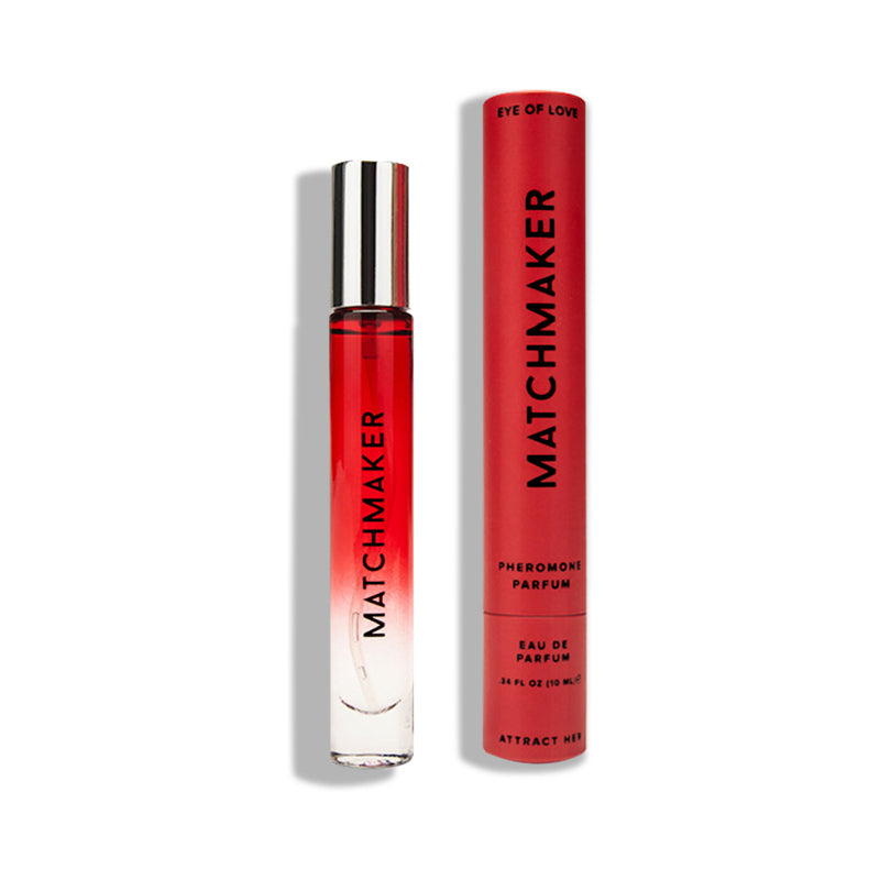 Eye of Love Matchmaker Red Diamond Attract Her LGBTQ Pheromone Parfum