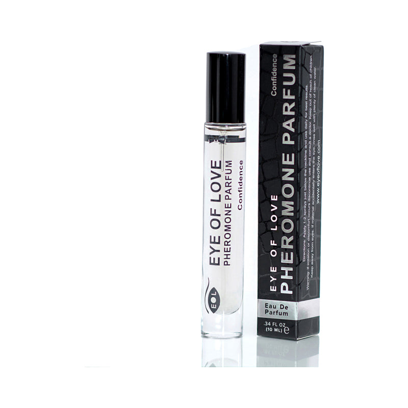 Eye of Love Confidence Attract Her Pheromone Parfum