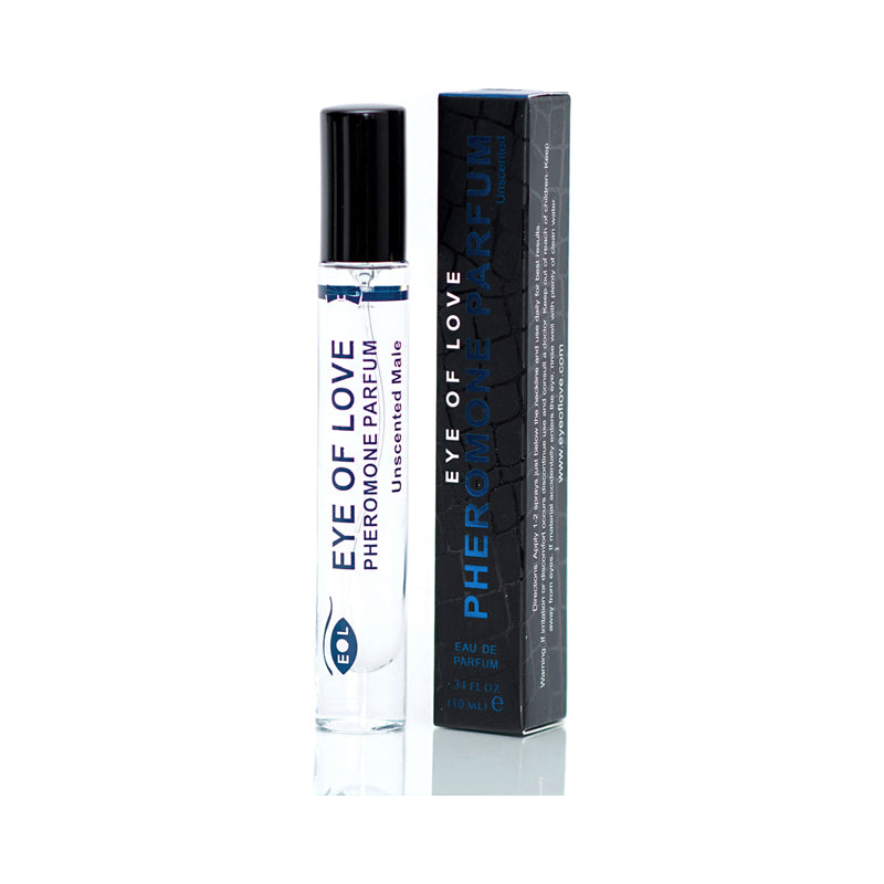 Eye of Love Unscented Pheromone Parfum 10 ml