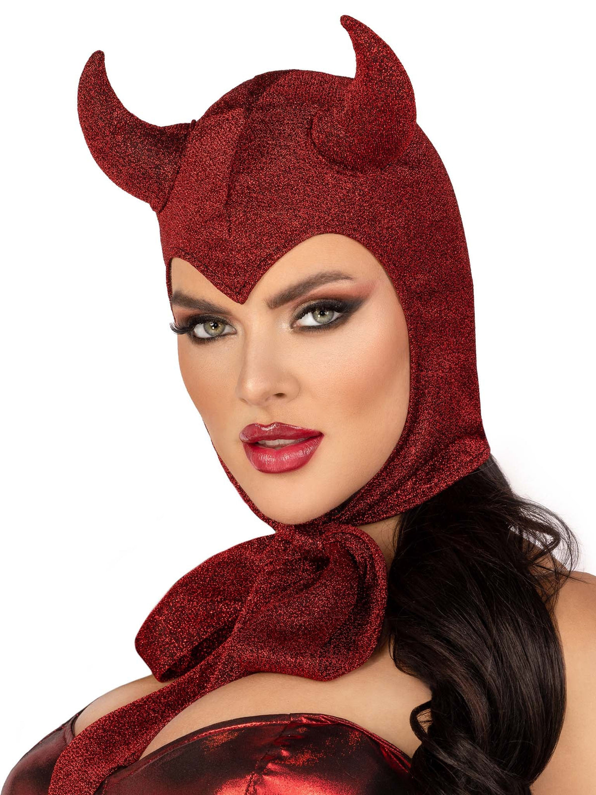 Vintage Devil Bonnet - A1088     00322