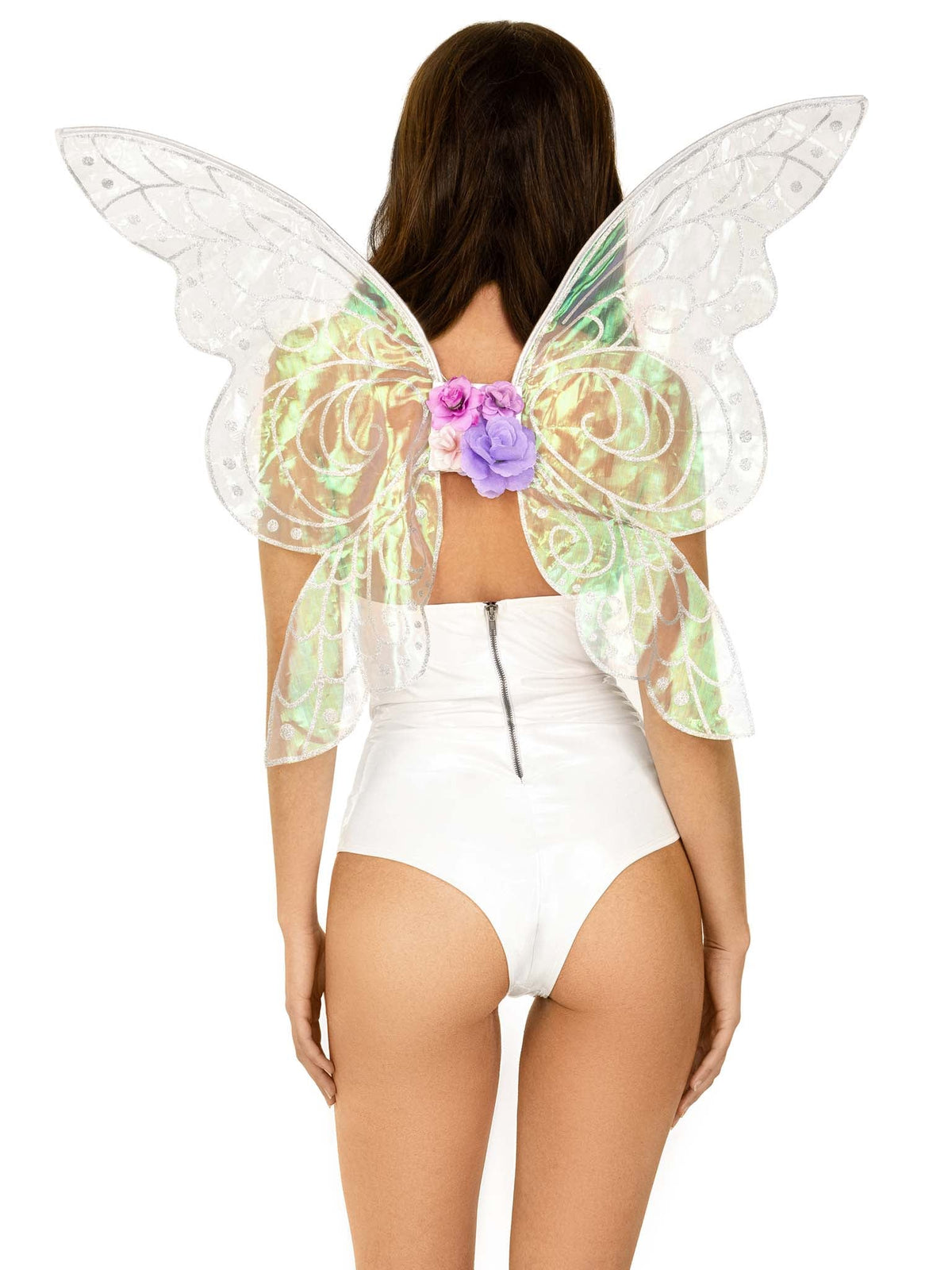 Iridescent Fairy Wings - A1089     10122