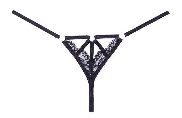 Do Not Disturb Panty - A1144