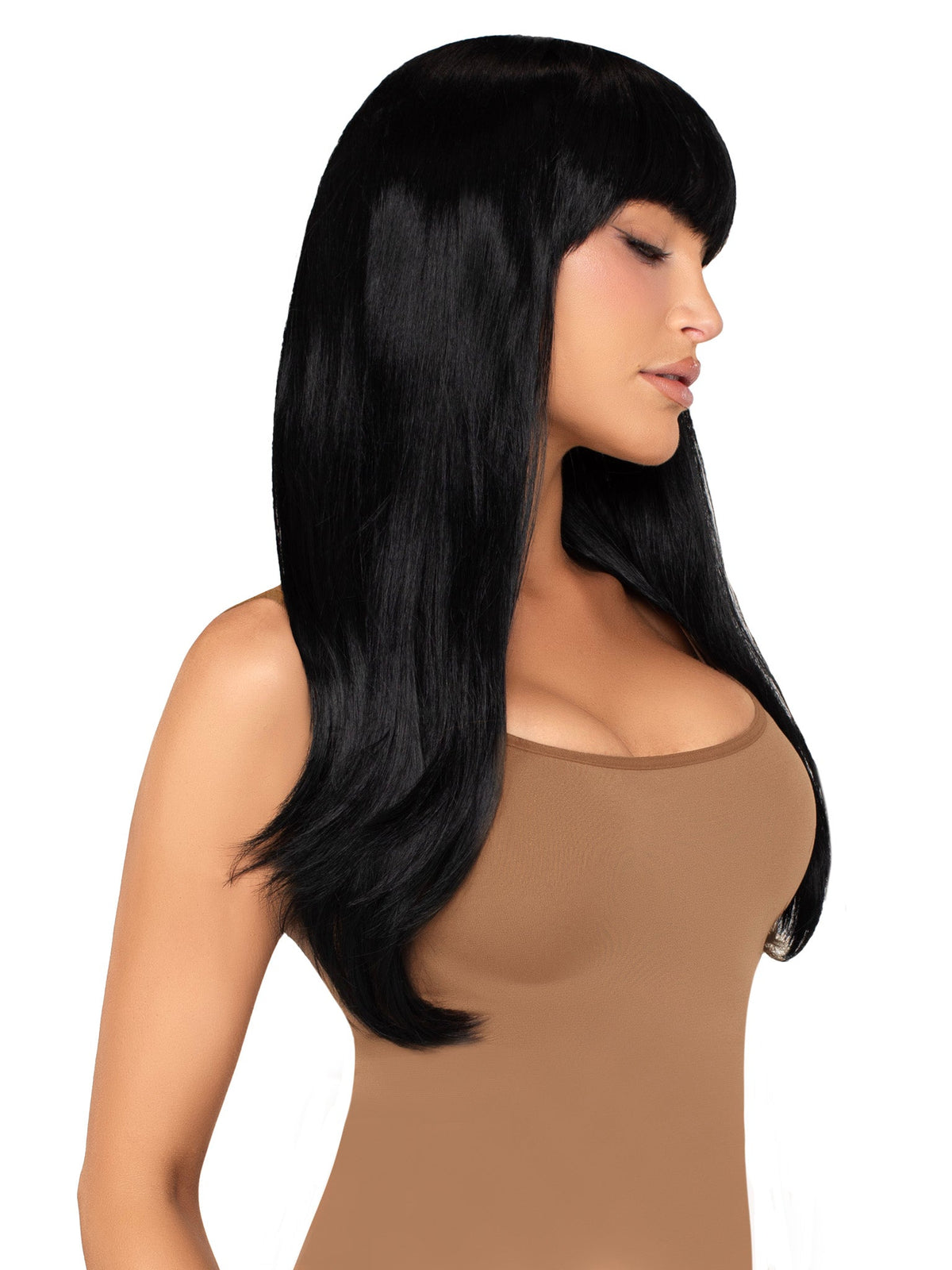 25" Bangin' Long Wig - A2733     00122
