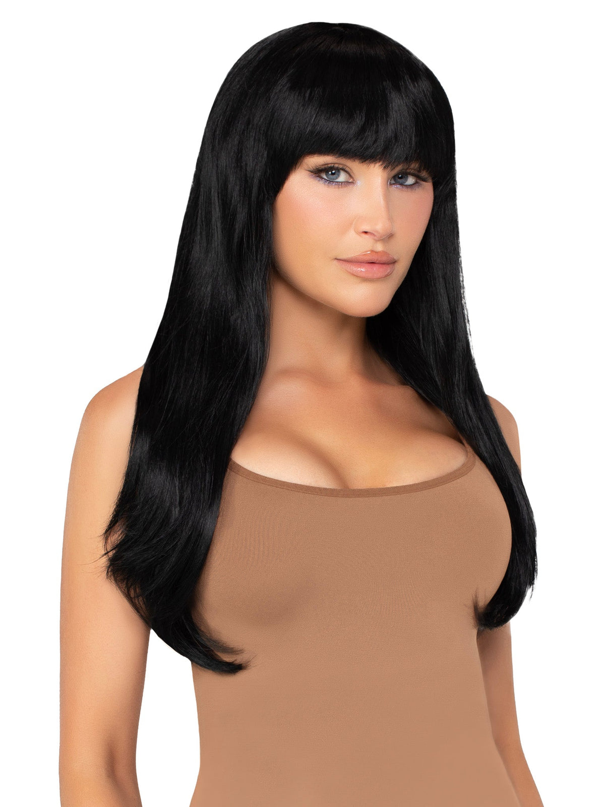25" Bangin' Long Wig - A2733     00122