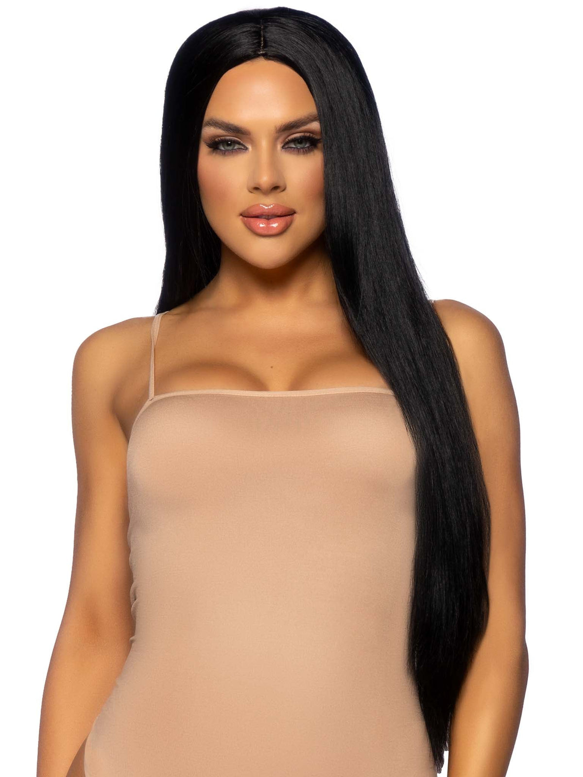 33" Long Straight Wig - A2864     00122