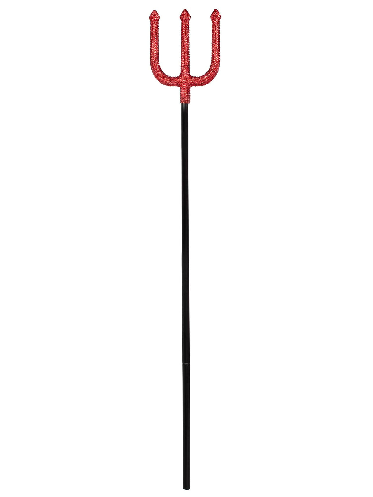 Rhinestone Devil Pitch Fork - A2895     00322