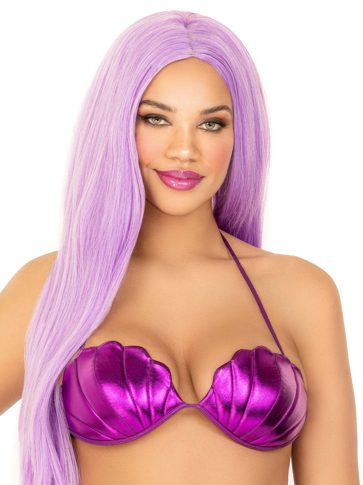 Mermaid Shell Bra Top - A2901     05301
