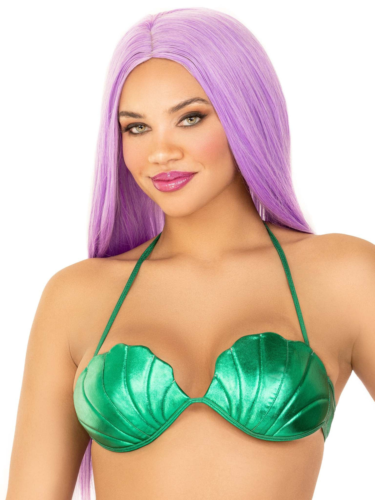 Mermaid Shell Bra Top - A2901     05301