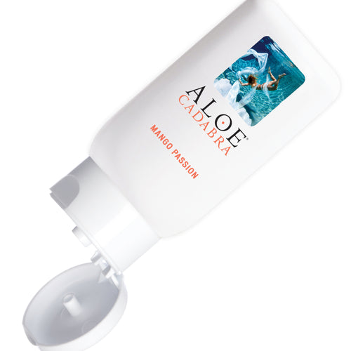 ALOE CADABRA ORGANIC LUBE MANGO PASSION 2.5 OZ - AC221013