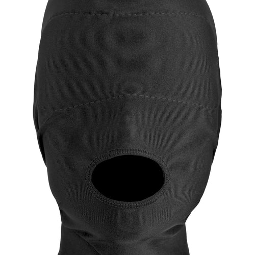 MASTER SERIES DISGUISE OPEN MOUTH HOOD - XRAE167