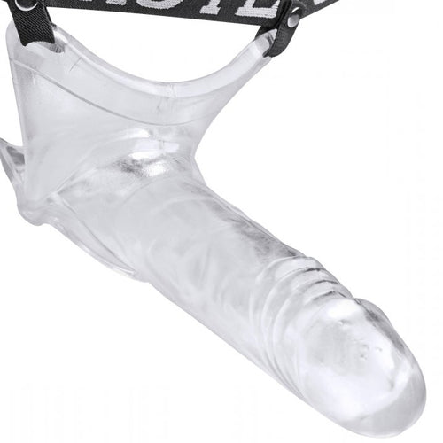 MASTER SERIES GRAND MAMBA XL STYLE COCK SHEATH W/ WAISTBAND - XRAE586