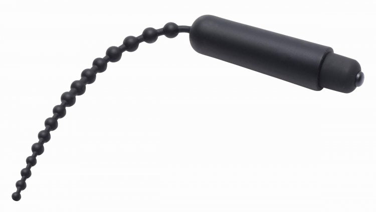 MASTER SERIES DARK ROD BEADED SILICONE SOUND - XRAE728