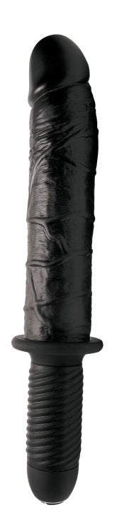 MASTER SERIES VIOLATOR 13 XL DILDO THRUSTER - XRAE811