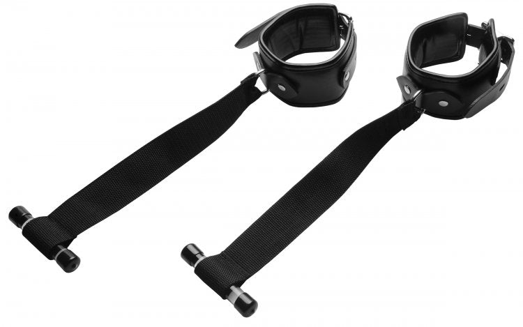 STRICT OVER THE DOOR RESTRAINTS - XRAE913