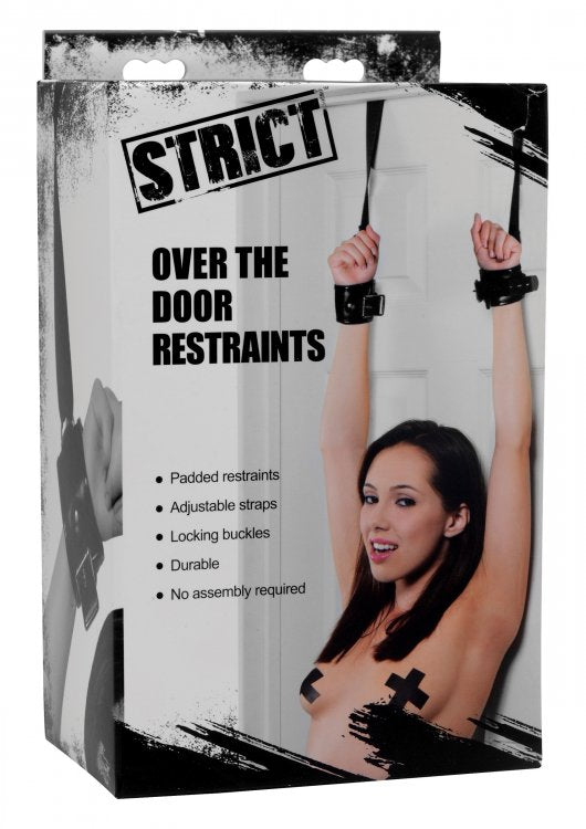 STRICT OVER THE DOOR RESTRAINTS - XRAE913