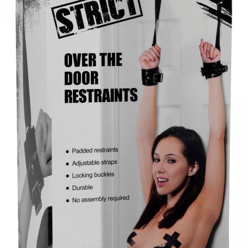 STRICT OVER THE DOOR RESTRAINTS - XRAE913