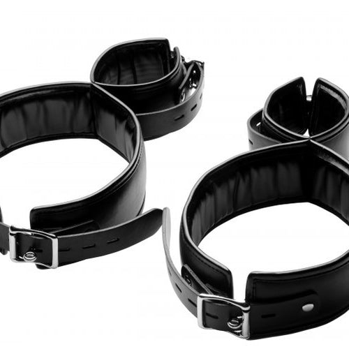 STRICT THIGH CUFF RESTRAINT SYSTEM - XRAE914