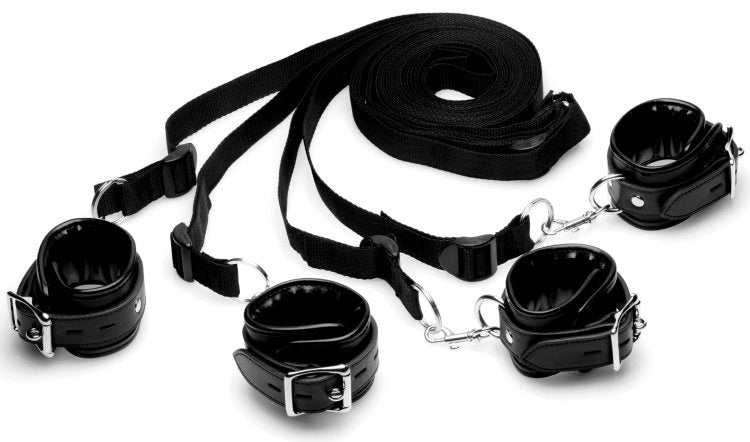 STRICT BED RESTRAINT KIT - XRAE921