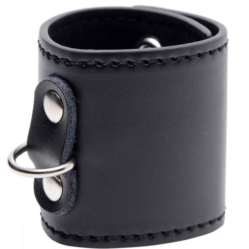STRICT BALL STRETCHER W D-RING - XRAE923