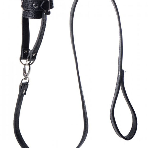 STRICT BALL STRETCHER W/ LEASH - XRAF203