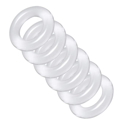 MASTER SERIES RING MASTER CUSTOM BALL STRETCHING KIT 6 RING PACK - XRAF555
