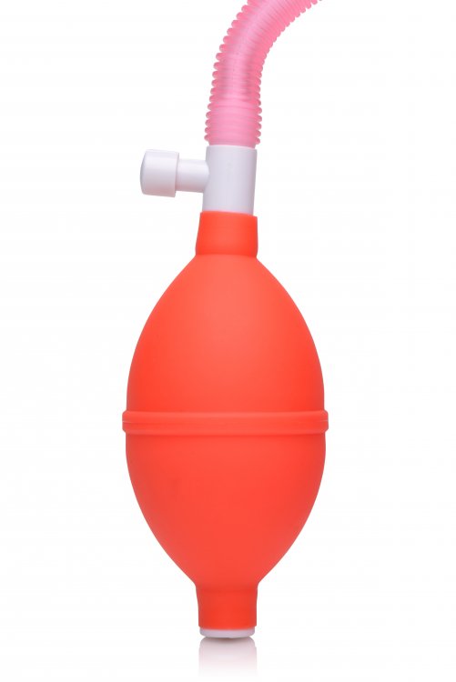 SIZE MATTERS VAGINAL PUMP W/ 5IN LARGE CUP - XRAF922L