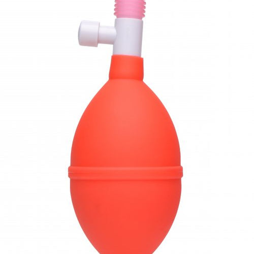 SIZE MATTERS VAGINAL PUMP W/ 5IN LARGE CUP - XRAF922L