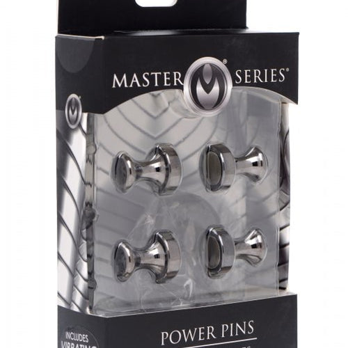 MASTER SERIES POWER PINS MAGNETIC CLAMPS - XRAG121