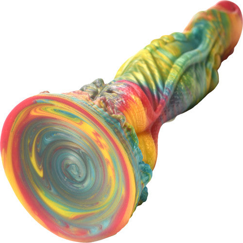 CREATURE COCKS MAJESTIC MER MAN DILDO - XRAH322