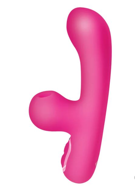G-SPOT RABBIT VIBRATOR - XRAH476