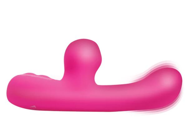 G-SPOT RABBIT VIBRATOR - XRAH476