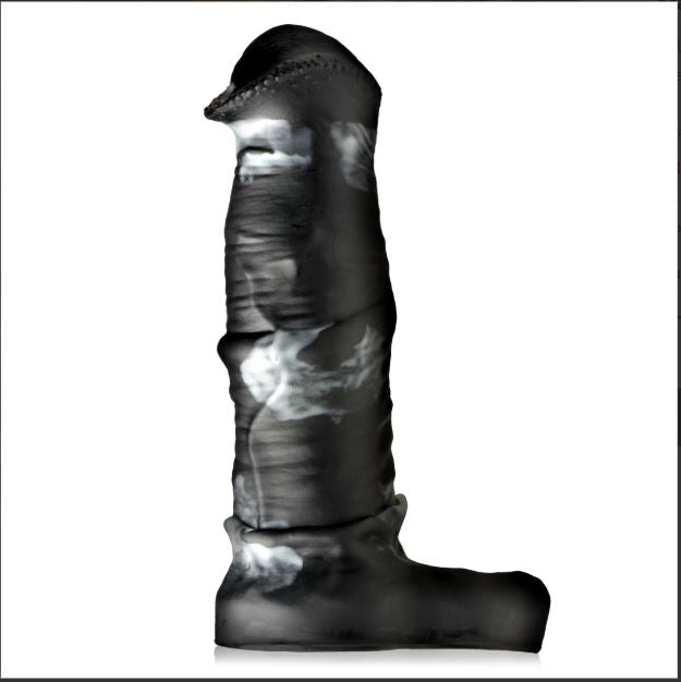 CREATURE COCK STALLION PENIS EXTENSION SILICONE XL - XRAH750XL