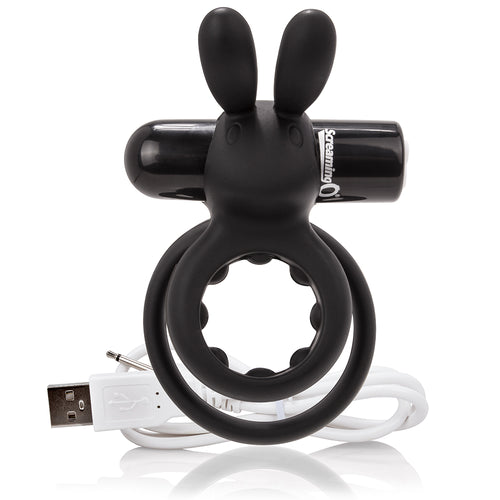 SCREAMING O CHARGED OHARE VOOOM MINI VIBE BLACK - SCRAHARBL101