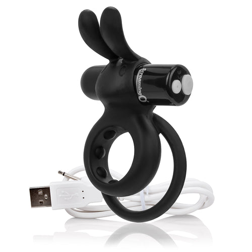 SCREAMING O CHARGED OHARE VOOOM MINI VIBE BLACK - SCRAHARBL101