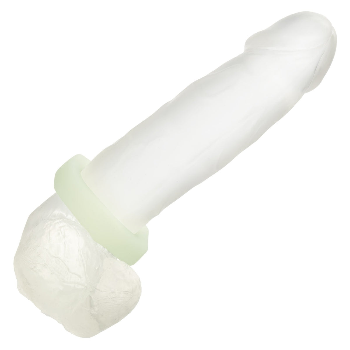 ALPHA PROLONG SEXAGON RING GLOW IN THE DARK - SE149173