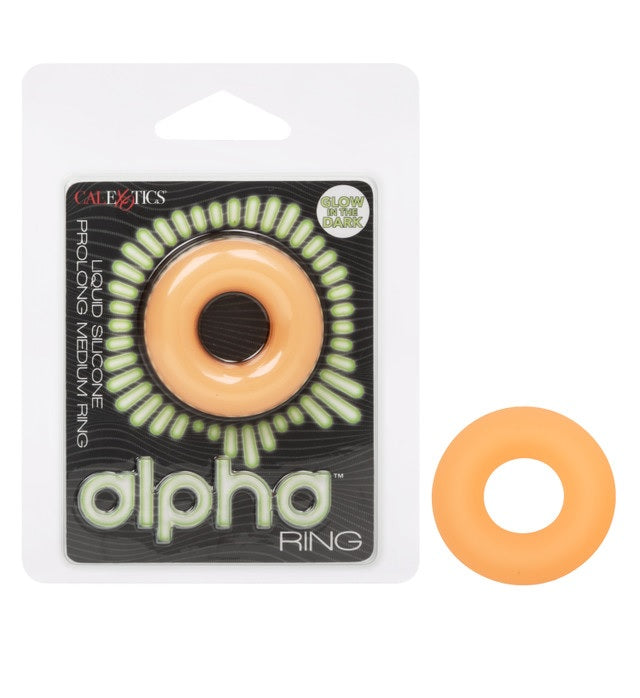ALPHA PROLONG MEDIUM RING GLOW IN THE DARK - SE149153